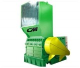 Tire Grinding Machine  CM Shredders