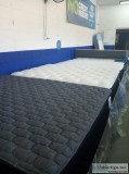 We offer a NO Credit Check finanincing for NEW Mattresses