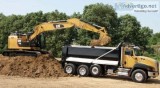 Dump truck - heavy equipment financing for all credit types - (N