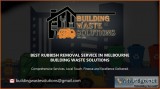 Building Rubbish Removal Service