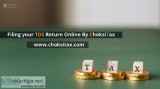 File your TDS Return Now by ChoksiTax