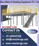 Mezzanine Floor Manufacturers in India