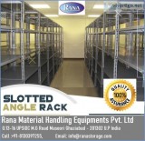 Slotted Angle Rack Exporters in India