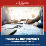 Consult with our Federal Retirement Planning Consultants