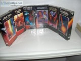 VHS Movies - Star Trek (Original Tapes f 1991 - 1999)