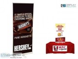 Premium Roll Up Banner Stands  Calgary  Canada