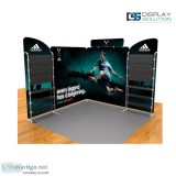 Great Offers on Trade Show Pop Up Booths and Display  Toronto  C