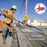 Transportation Worker - 8 Openings at a LIVING WAGE