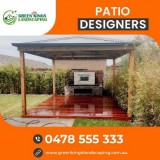 Hire Patio Designers in Melbourne