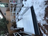 Aluminum Adjustable Wheelchair Ramp