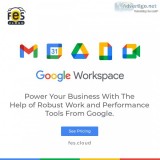 Cheap google workspace essentials pricing in india