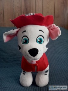 Paw Patrol Build-A-Bear