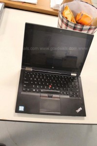 100 Lenovo Yoga 260 laptops