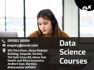 Data Science courses