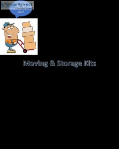 We make moving and storing easy  U-Stor