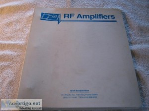 Q-bit RF Amplifiers © 1980