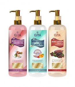 Body lotion manufacturer