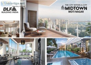 DLF One MidTown Delhi Motinagar