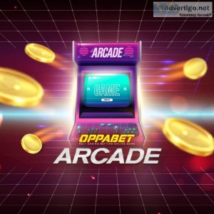 Arcade games - oppabet