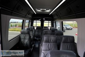 Corporate Limousine Service in San Francisco Bay Area