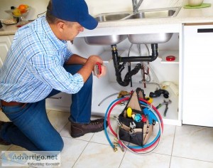 Experienced & insured plumbers in stockton