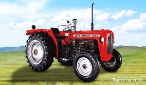 Massey Ferguson 1035 DI Tractor Price in India