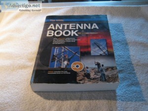 LIKE NEW - THE ARRL ANTENNA BOOK &ndash 21st Edition © 2007