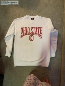 OHIO STATE BUCKEYES SWEATSHIRT