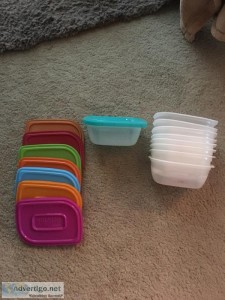 CONTAINERS PLASTIC FREE