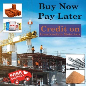 Construction credit with easy | buy now pay later