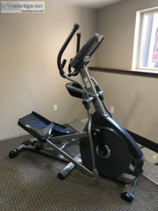 Nautilus Elliptical