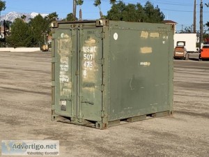 5 x8  CARGO CONTAINER 98703