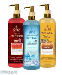 Face wash manufacturer