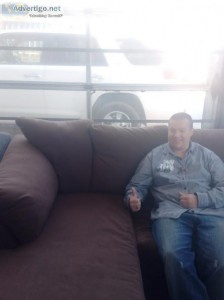 Thumbs Up for a New Sectional