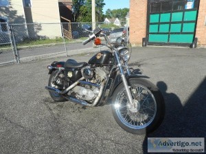 1994 Harley Davidson Sportster 883