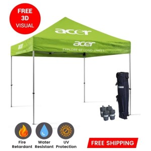 Printed pop Up Tents Quality You Can Trust  Atlanta  USA