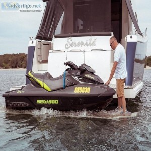 Get the best Hydraulic Swim Platform Lift  Davcowinch.com.au