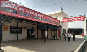 Best car repairing services getcarxpert car maintenance station