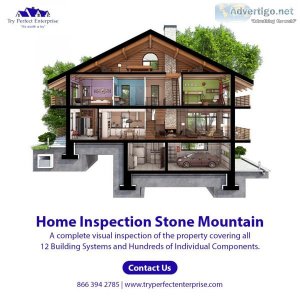 Atlanta Georgia Home Inspector