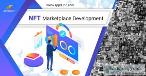 Build an nft platform instantly with appdupe