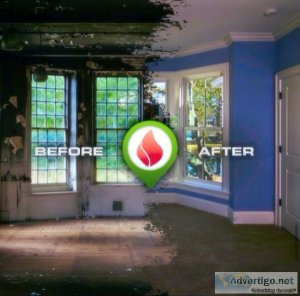 SERVPRO® Fire Damage Restoration