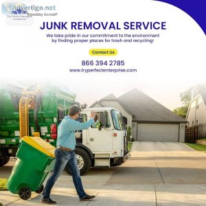 Junk Removal in Atlanta