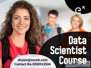 ExcelR Data Scientist Course