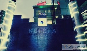 Luxury hotels in vrindavan - kridha residency