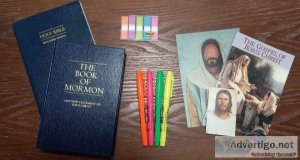 Scripture Study Kit (Free)