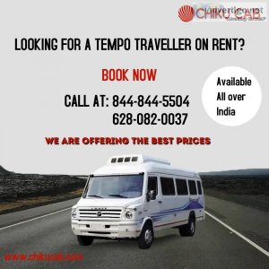 Book tempo traveller in mumbai for a comfortable and safe Travel