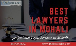 Lawyers in Mohali
