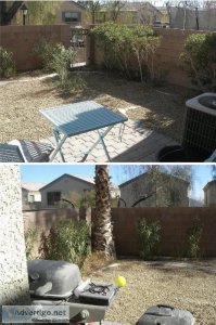 3 Bdr 2.5 Bath For Sale N LAS VEGAS