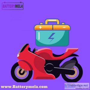 Buy your bike battery at affordable price