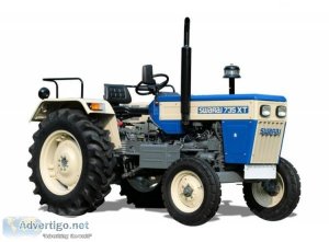 Swaraj Tractor - Best Choice of All Indian Farmers